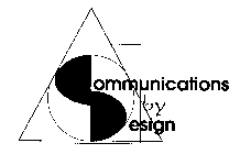 COMMUNICATIONS BY DESIGN