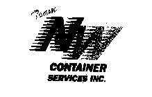 TEAM NW CONTAINER SERVICES INC.