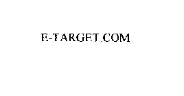 E-TARGET.COM