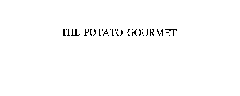 THE POTATO GOURMET