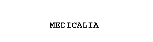 MEDICALIA