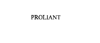 PROLIANT