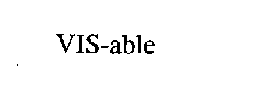 VIS-ABLE