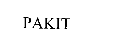 PAKIT