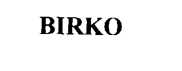 BIRKO