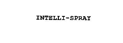 INTELLI-SPRAY