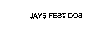 JAYS FESTIDOS