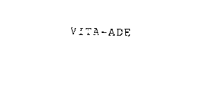 VITA-ADE