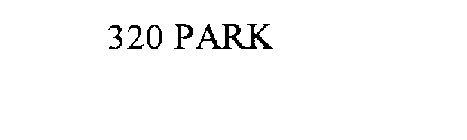 320 PARK