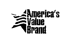 AMERICA'S VALUE BRAND