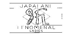 JAPALANI FENOMENAL (JFL) LADIES
