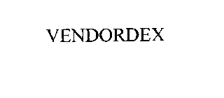 VENDORDEX