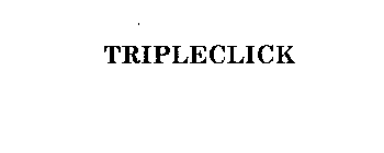 TRIPLECLICK