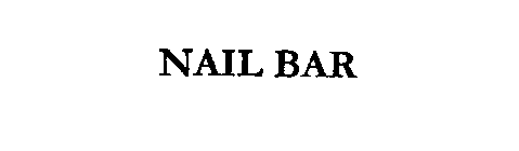 NAIL BAR