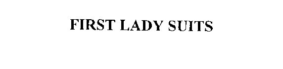 FIRST LADY SUITS