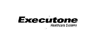 EXECUTONE HEALTHCARE SYSTEMS