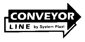 CONVEYOR LINE BY SYSTEM PLAST