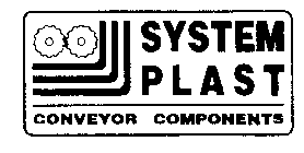 SYSTEM PLAST CONVEYOR COMPONENTS