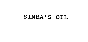 SIMBA'S OIL