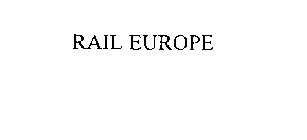 RAIL EUROPE