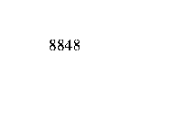 8848