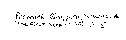 PRIMER SHIPPING SOLUTIONS 
