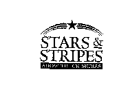 STAR & STRIPES SHOW TRUCK SERIES