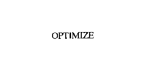 OPTIMIZE