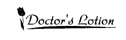 DOCTOR'S LOTION