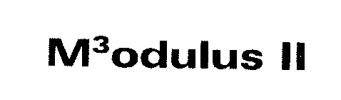 M3ODULUS II