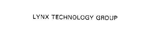 LYNX TECHNOLOGY GROUP