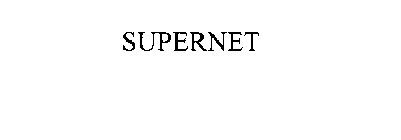 SUPERNET