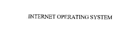 INTERNET OPERATING SYSTEM