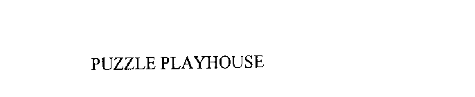PUZZLE PLAYHOUSE