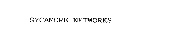 SYCAMORE NETWORKS