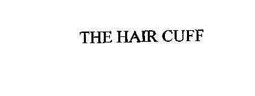 THE HAIR CUFF