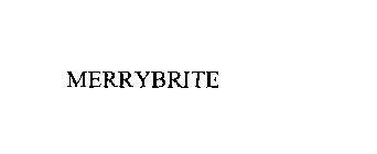 MERRYBRITE