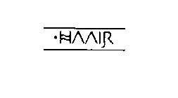 HAAIR