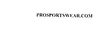 PROSPORTSWEAR.COM