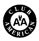 AA CLUB AMERICAN