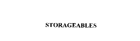 STORAGEABLES