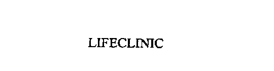 LIFECLINIC