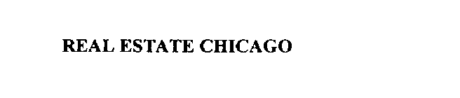 REAL ESTATE CHICAGO