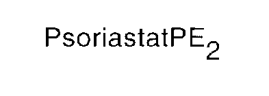 PSORIASTAT PE2
