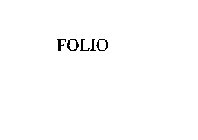 FOLIO