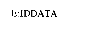 E:IDDATA