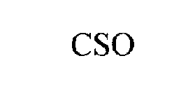 CSO