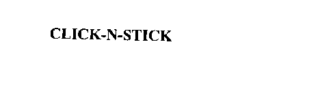 CLICK-N-STICK