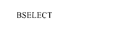 BSELECT