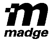 M MADGE